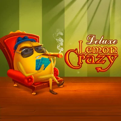 Crazy Lemon Deluxe